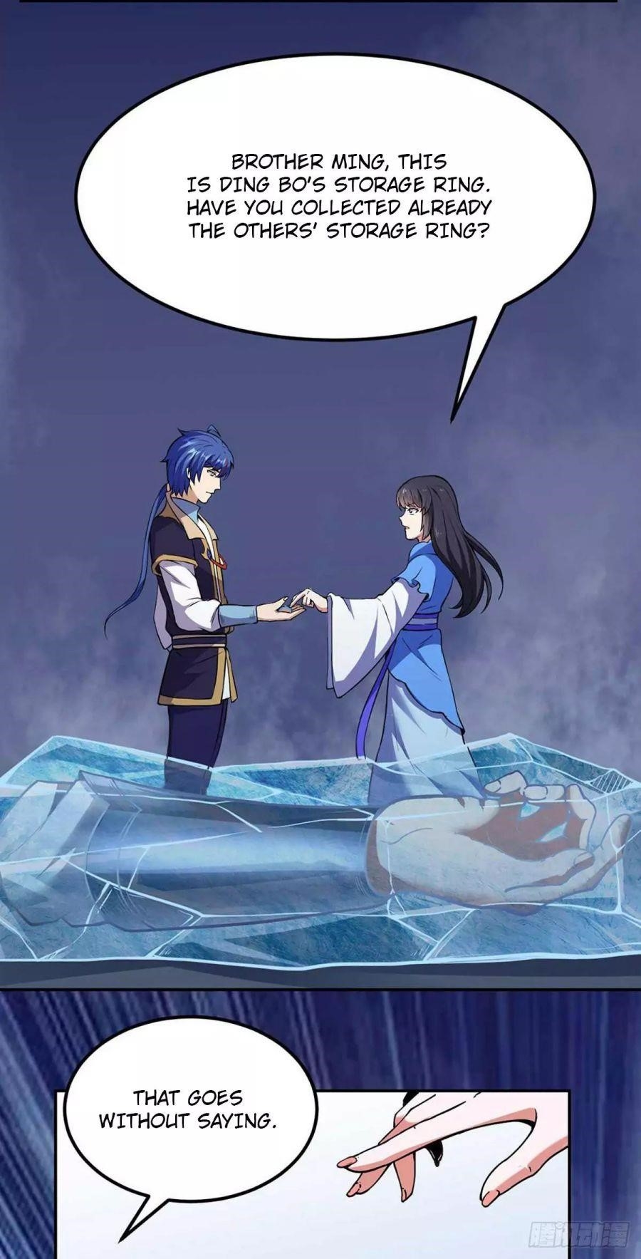 Martial Arts Reigns - Chapter 197 Page 2