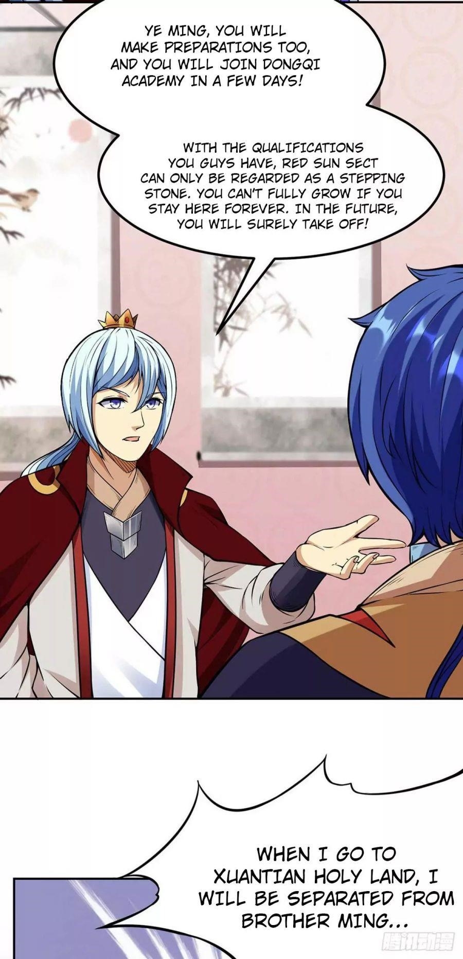 Martial Arts Reigns - Chapter 197 Page 22