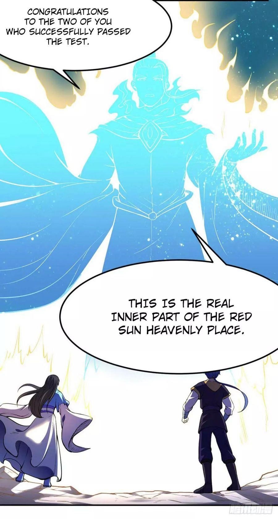 Martial Arts Reigns - Chapter 197 Page 8