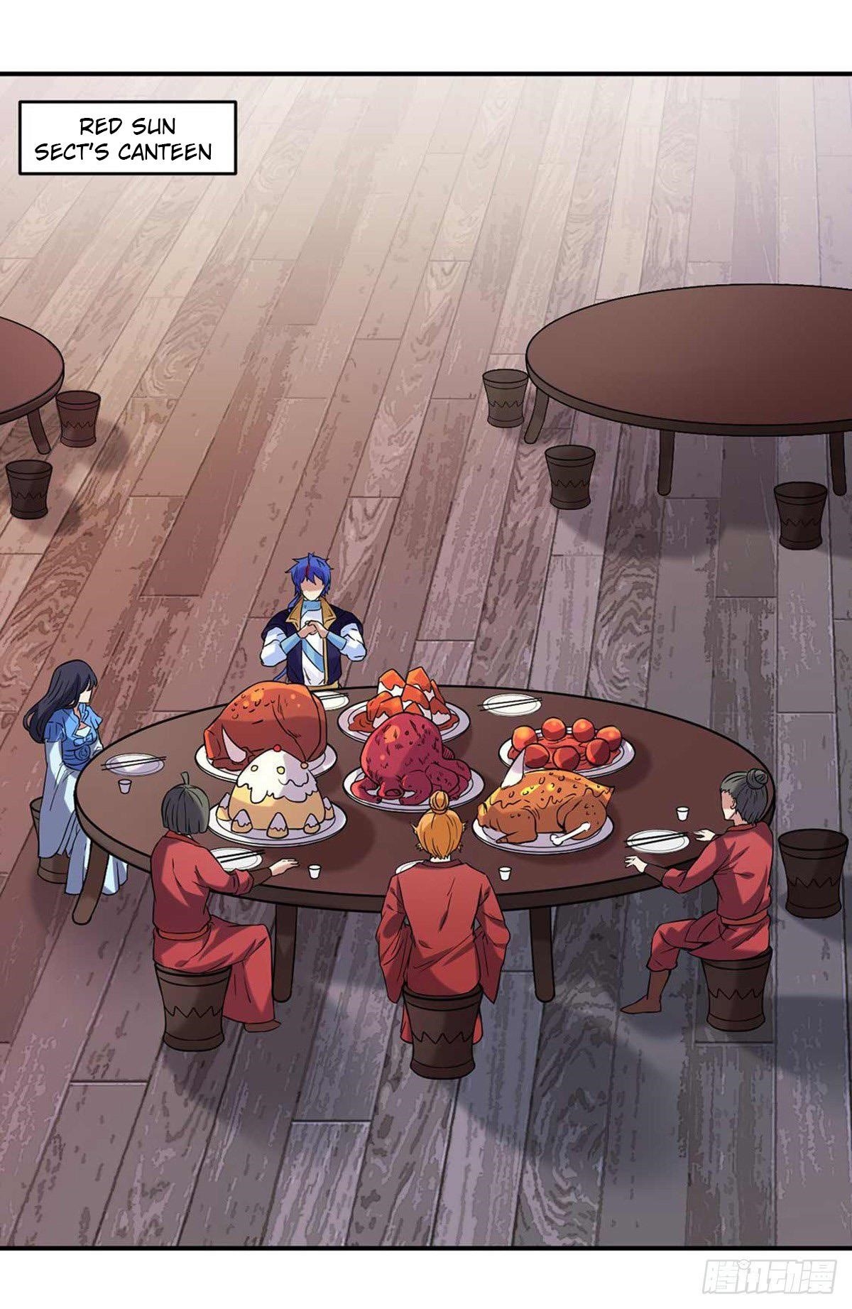 Martial Arts Reigns - Chapter 198 Page 10