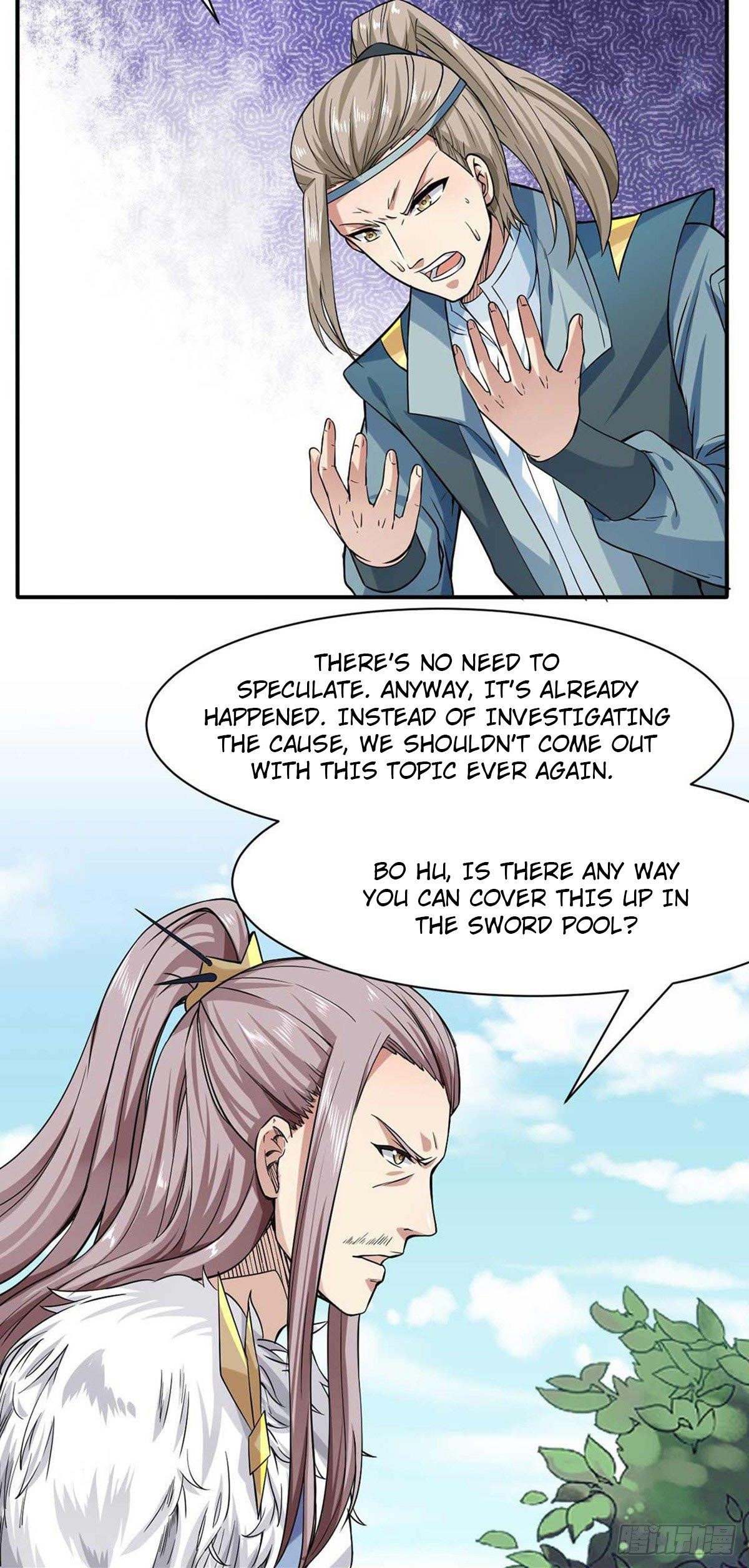 Martial Arts Reigns - Chapter 198 Page 2