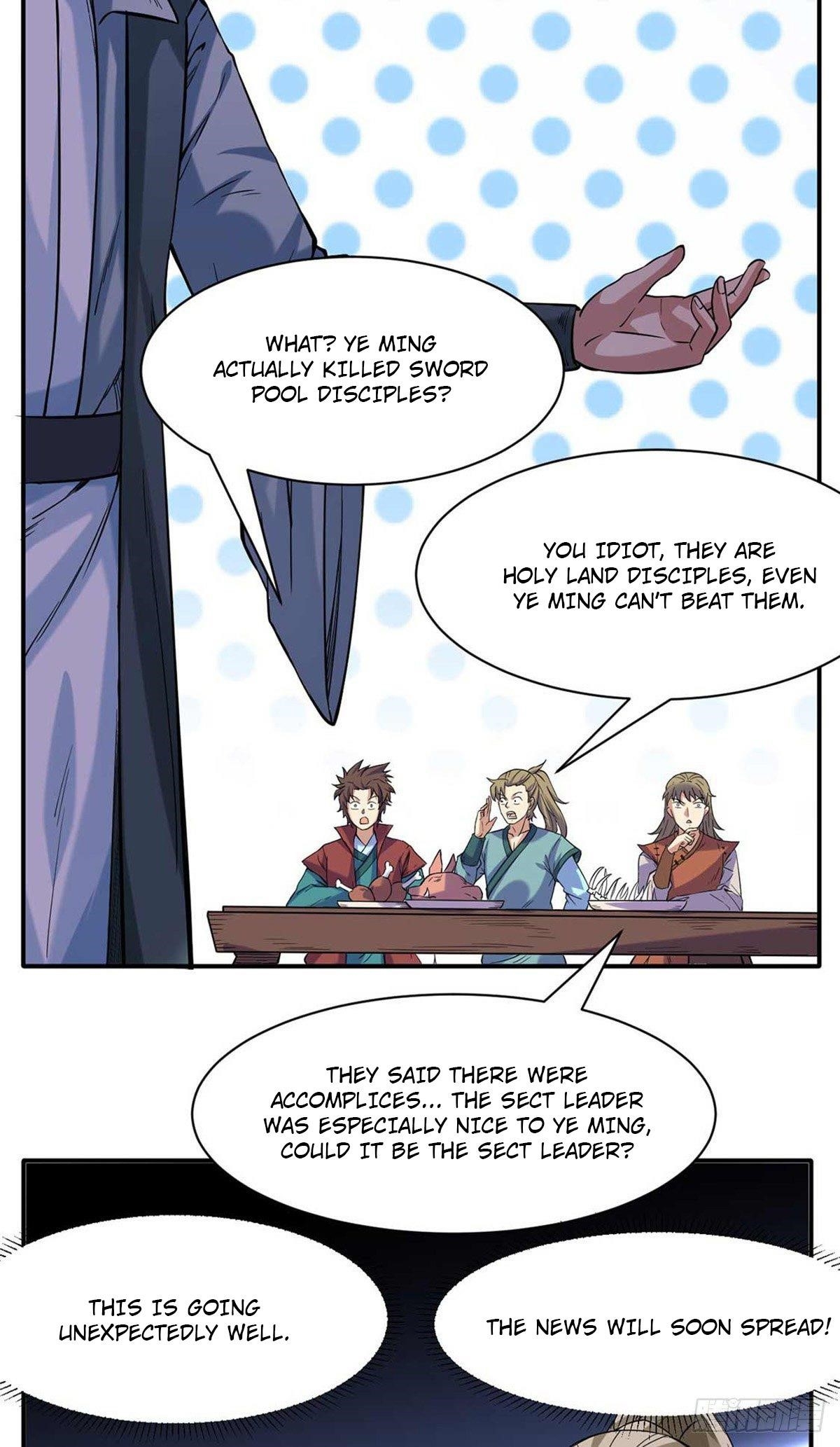 Martial Arts Reigns - Chapter 198 Page 25