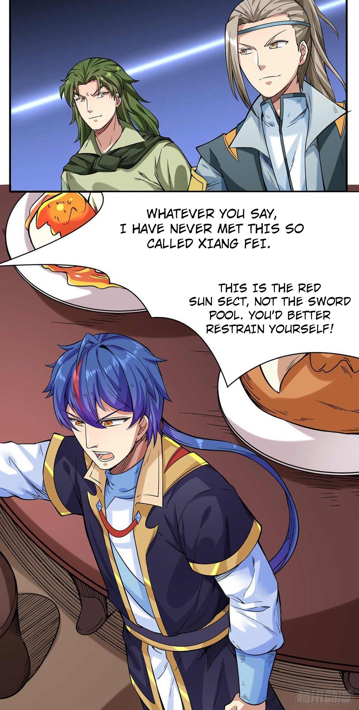 Martial Arts Reigns - Chapter 198 Page 26