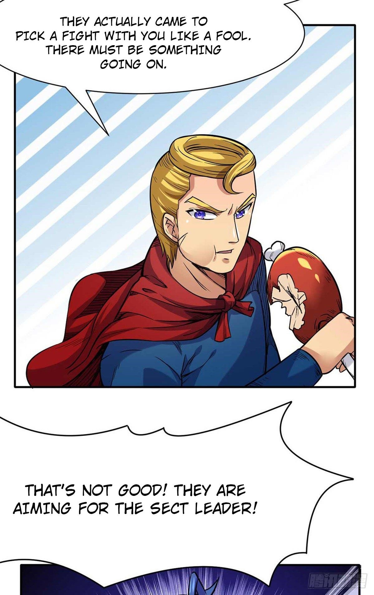 Martial Arts Reigns - Chapter 198 Page 29