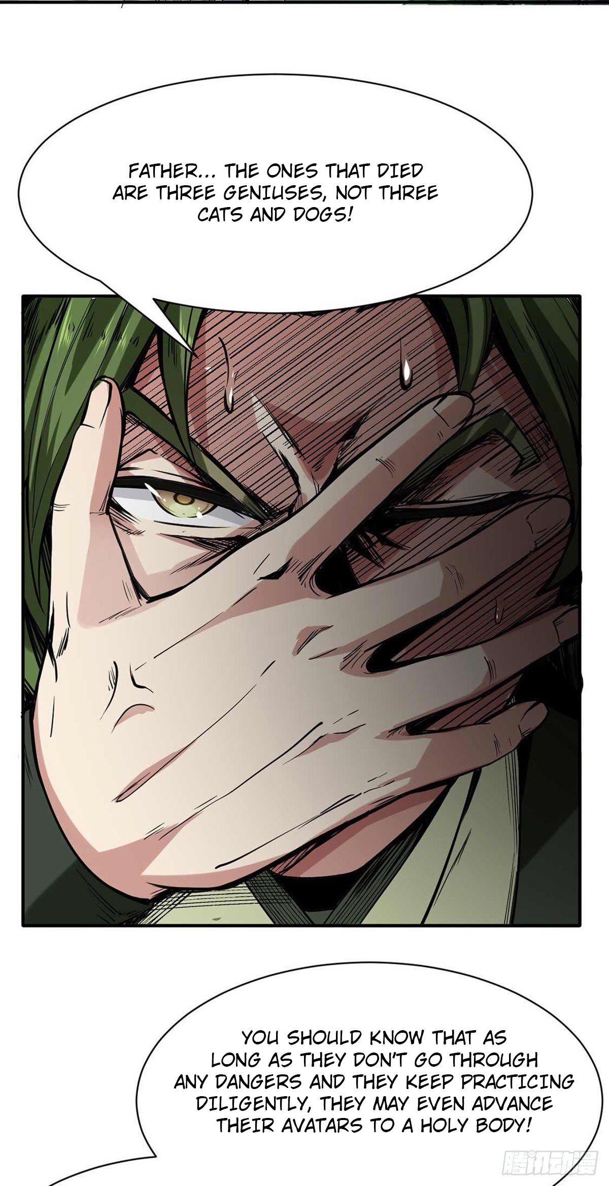 Martial Arts Reigns - Chapter 198 Page 3