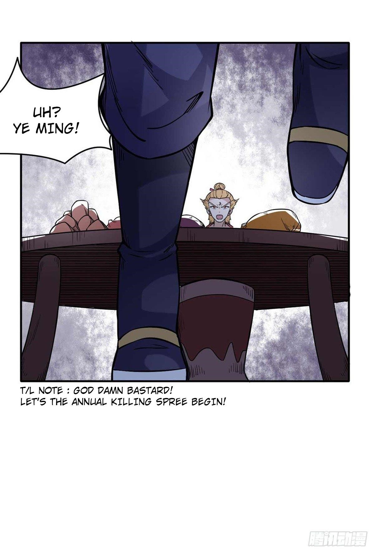 Martial Arts Reigns - Chapter 198 Page 31