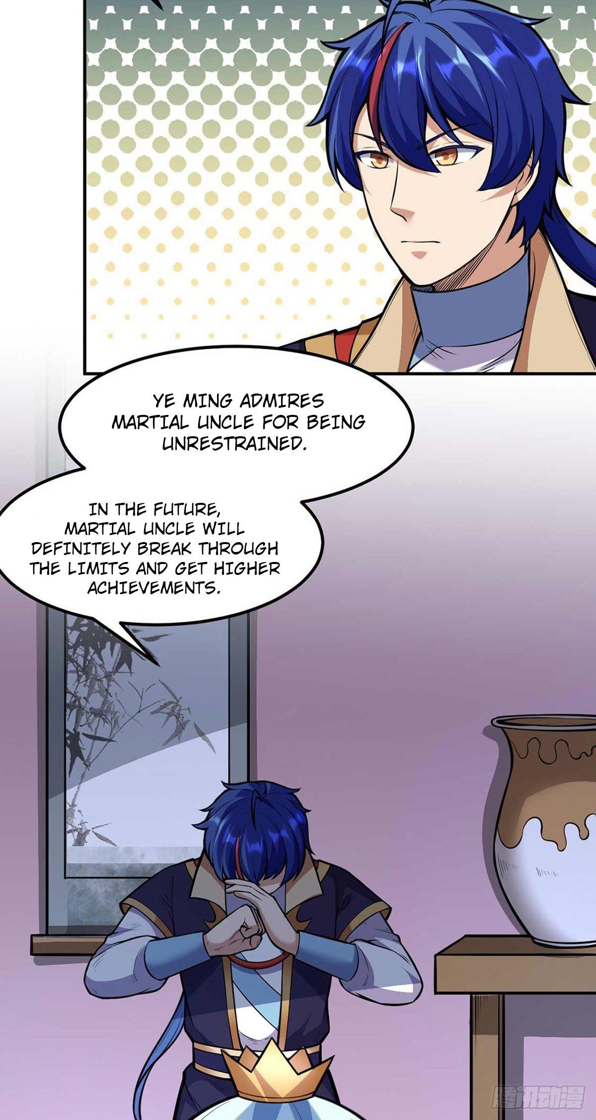 Martial Arts Reigns - Chapter 199 Page 11