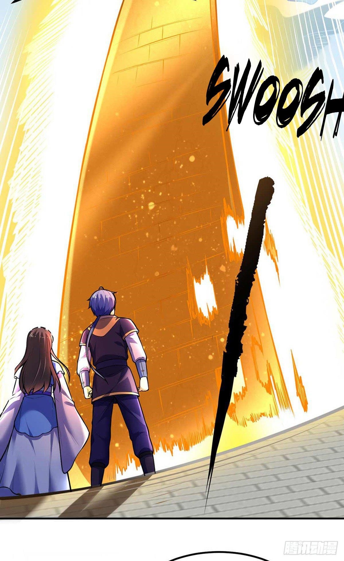 Martial Arts Reigns - Chapter 199 Page 21