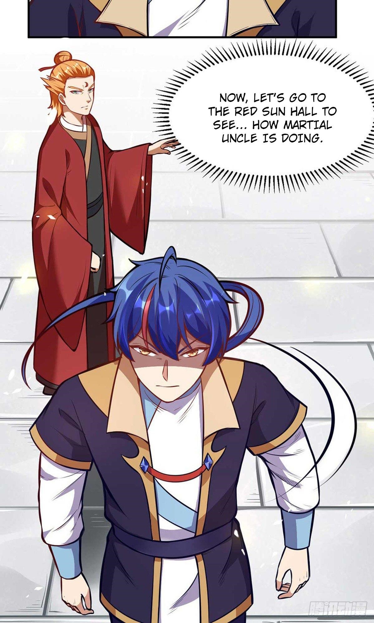 Martial Arts Reigns - Chapter 199 Page 31