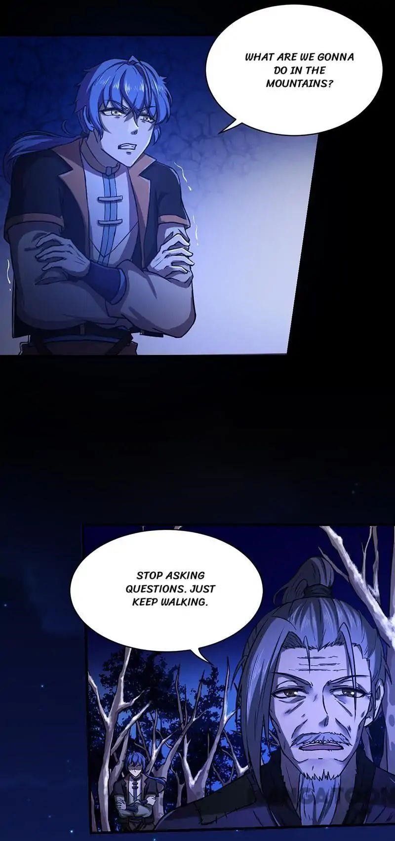 Martial Arts Reigns - Chapter 2 Page 10