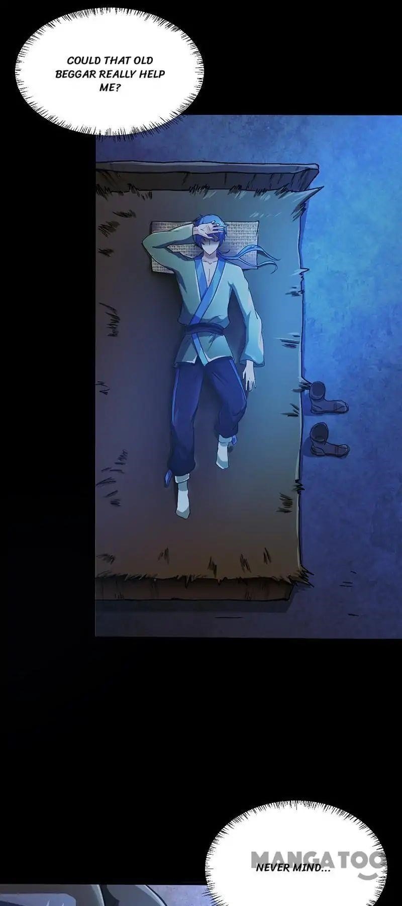 Martial Arts Reigns - Chapter 2 Page 2