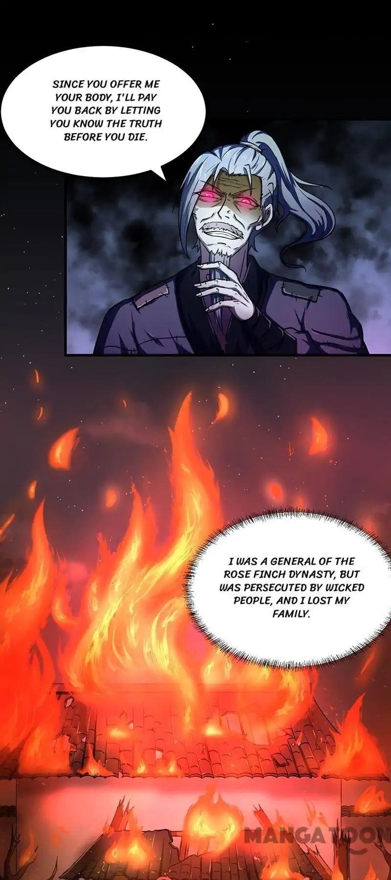 Martial Arts Reigns - Chapter 2 Page 21