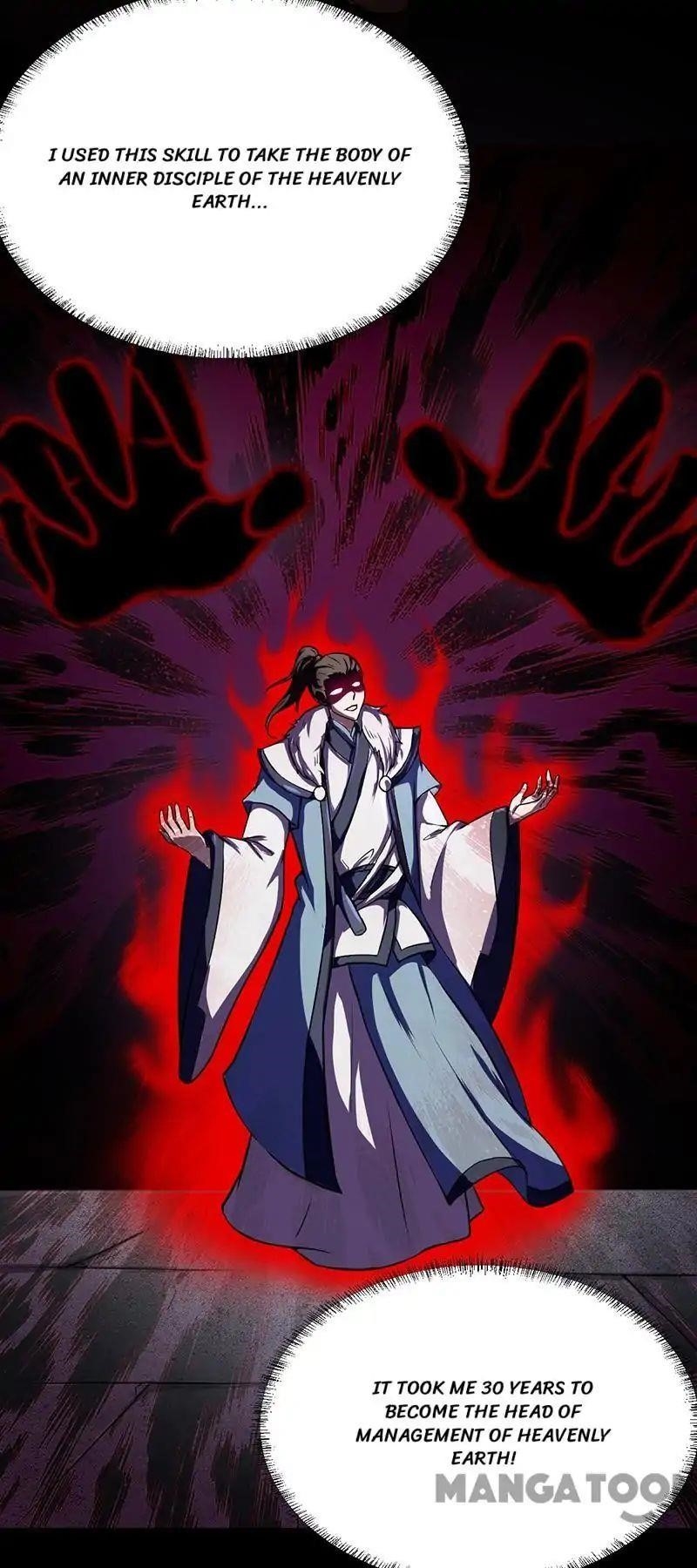 Martial Arts Reigns - Chapter 2 Page 24