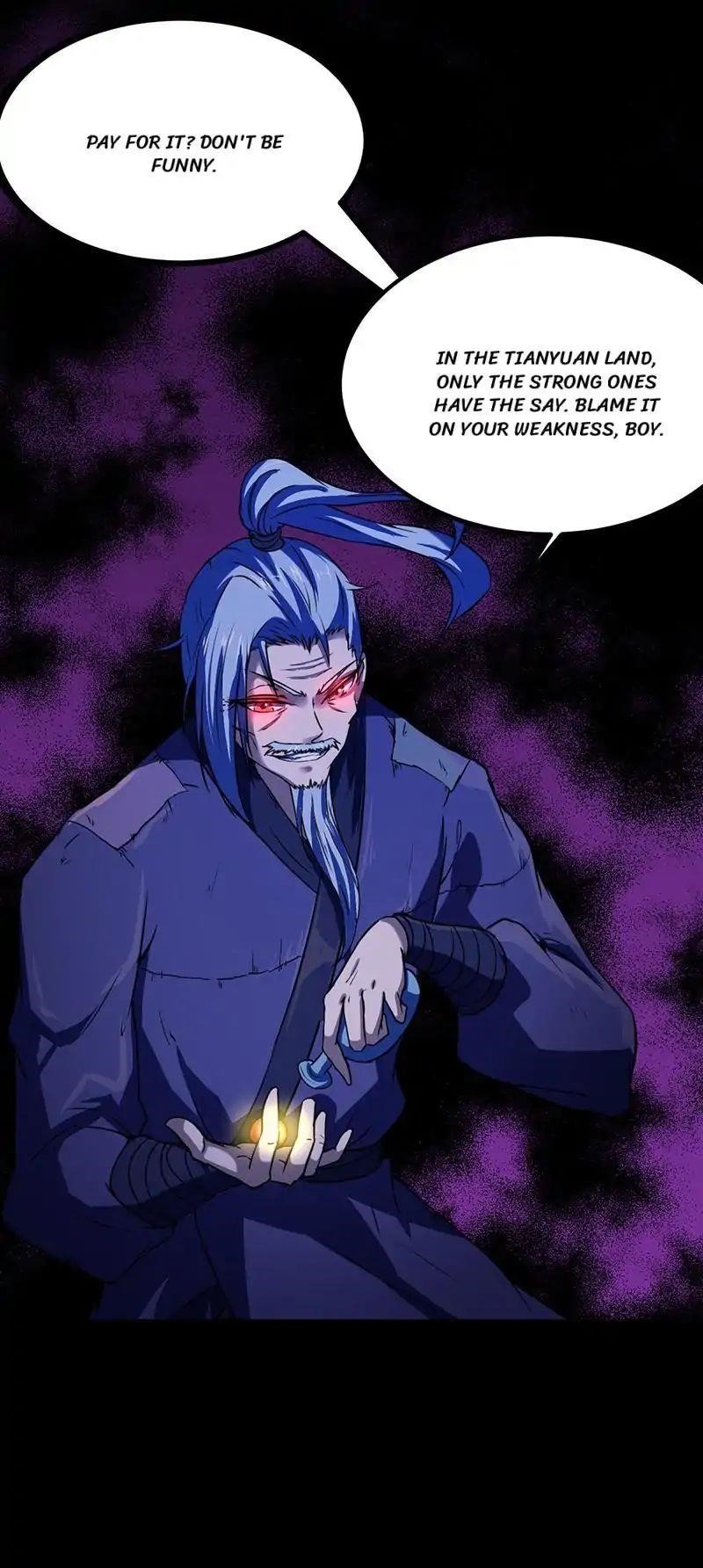 Martial Arts Reigns - Chapter 2 Page 34