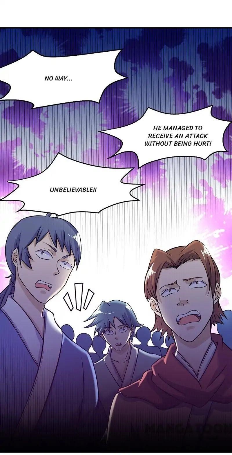 Martial Arts Reigns - Chapter 20 Page 1