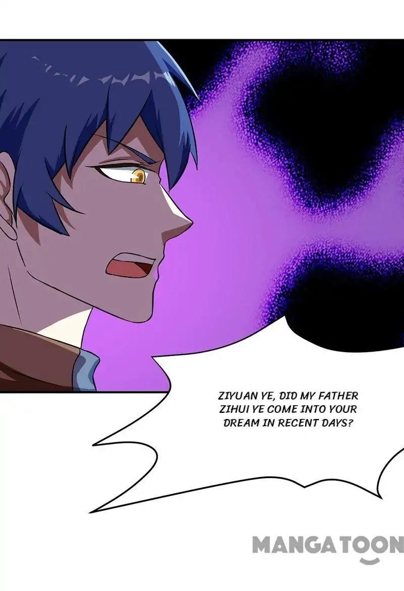 Martial Arts Reigns - Chapter 20 Page 19