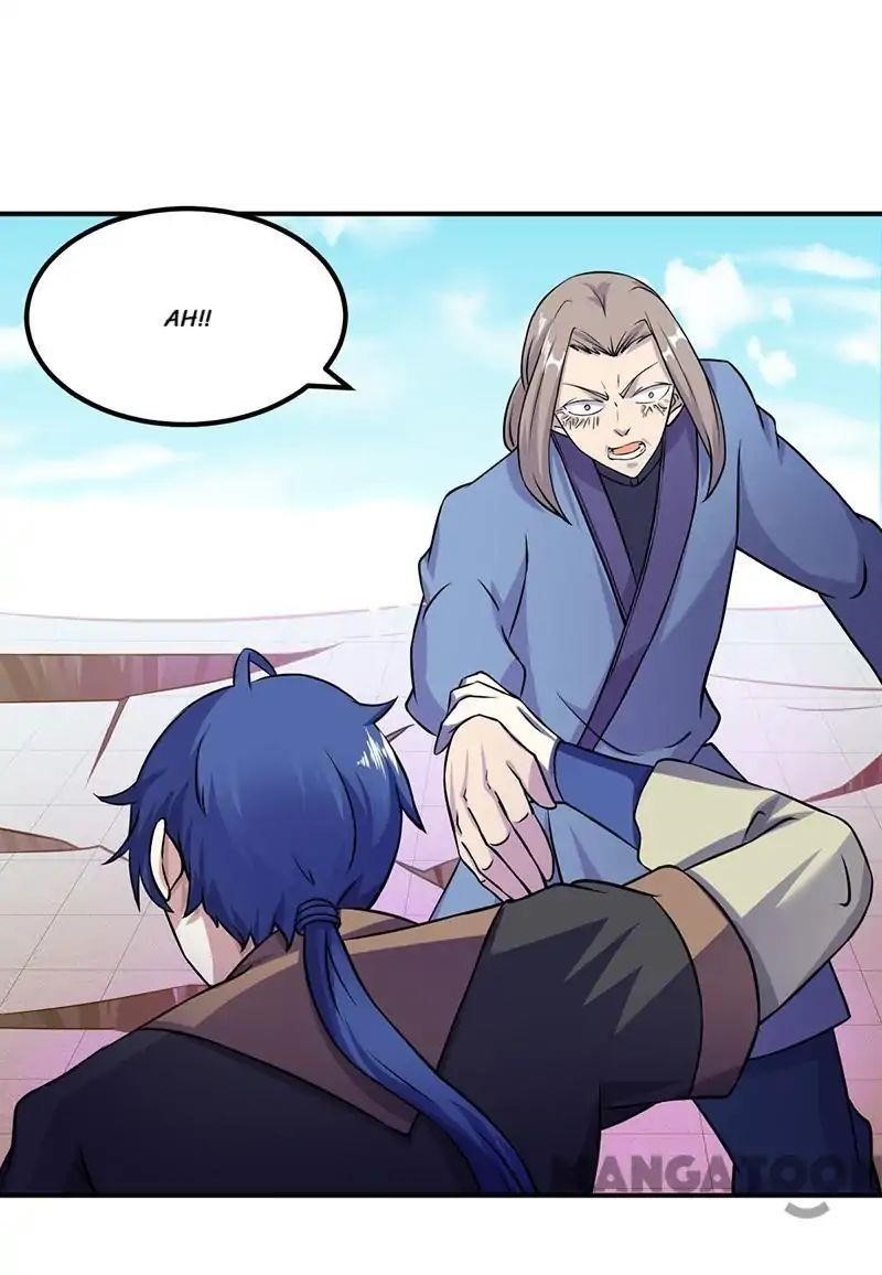 Martial Arts Reigns - Chapter 20 Page 2