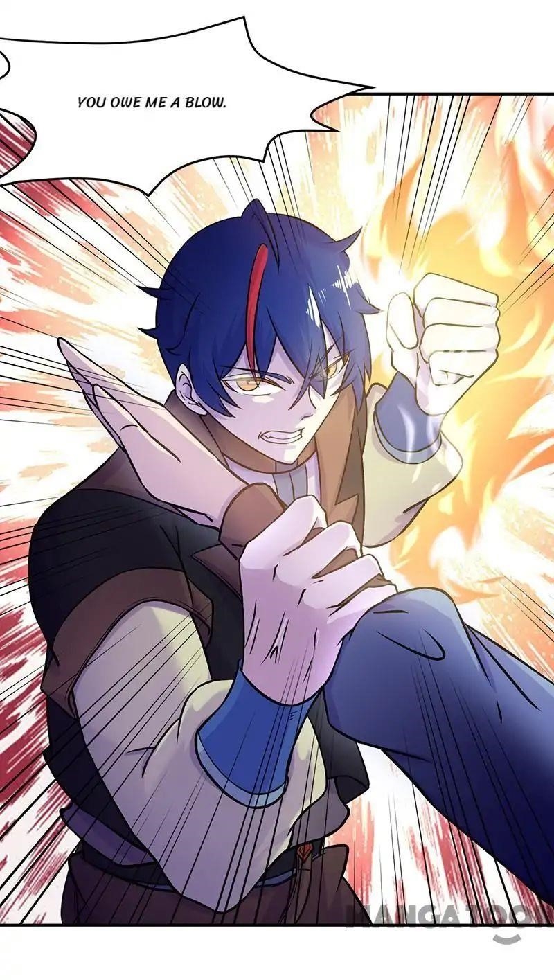 Martial Arts Reigns - Chapter 20 Page 3