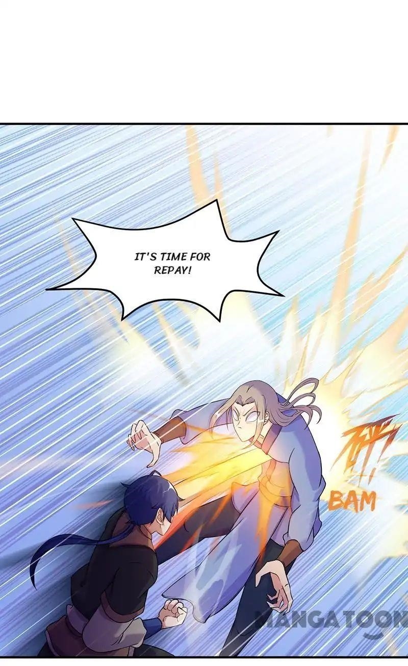 Martial Arts Reigns - Chapter 20 Page 5