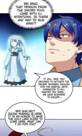 Martial Arts Reigns - Chapter 200 Page 13