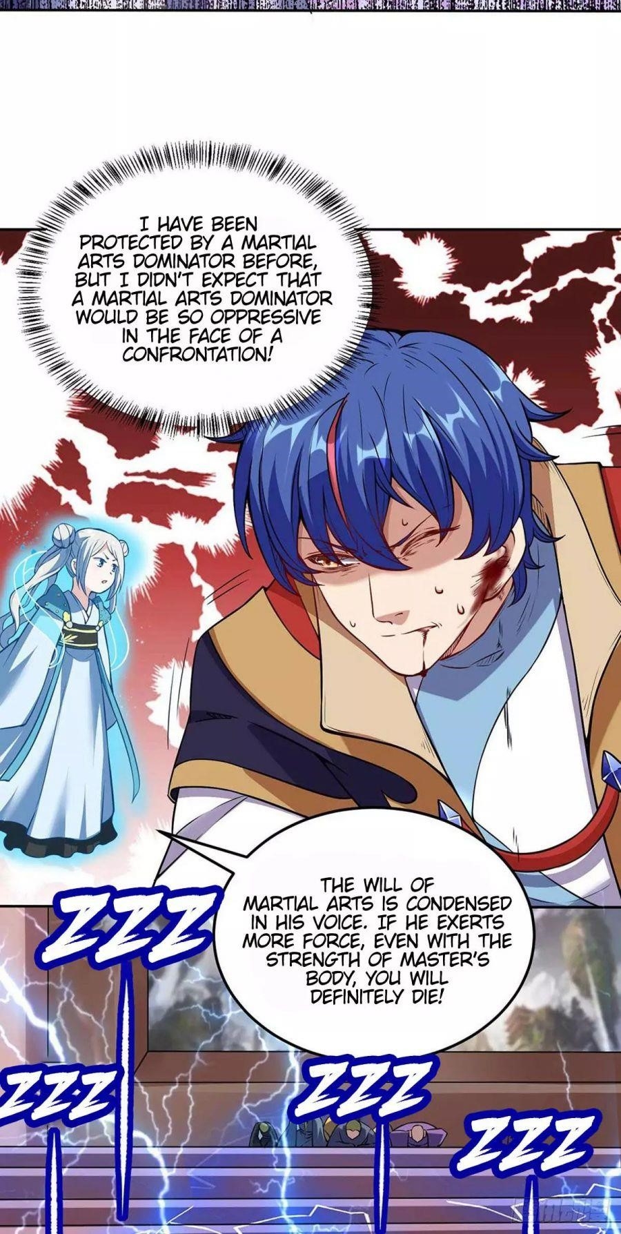 Martial Arts Reigns - Chapter 200 Page 17