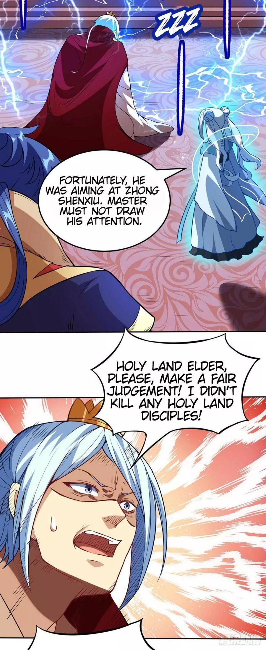 Martial Arts Reigns - Chapter 200 Page 18