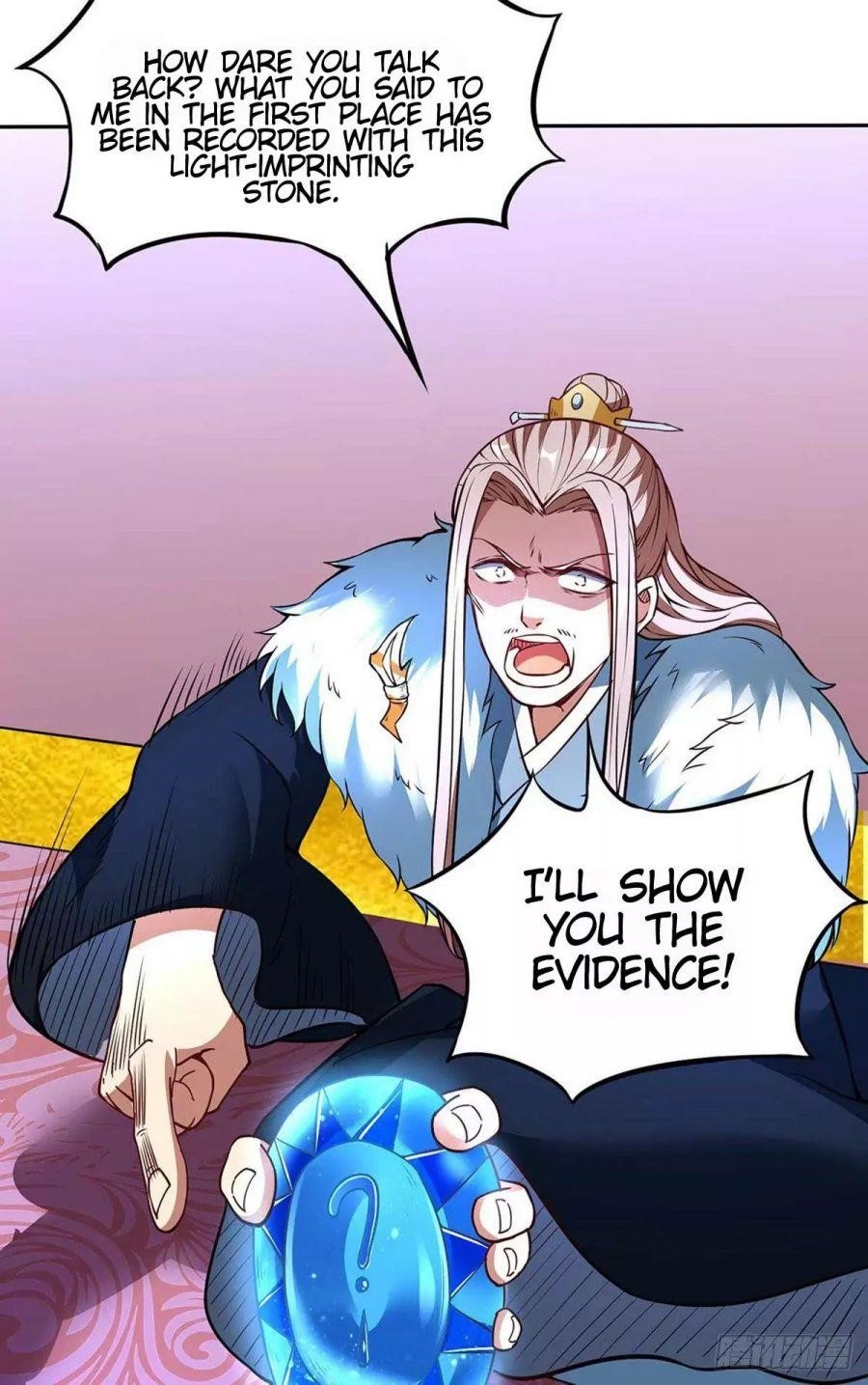 Martial Arts Reigns - Chapter 200 Page 19