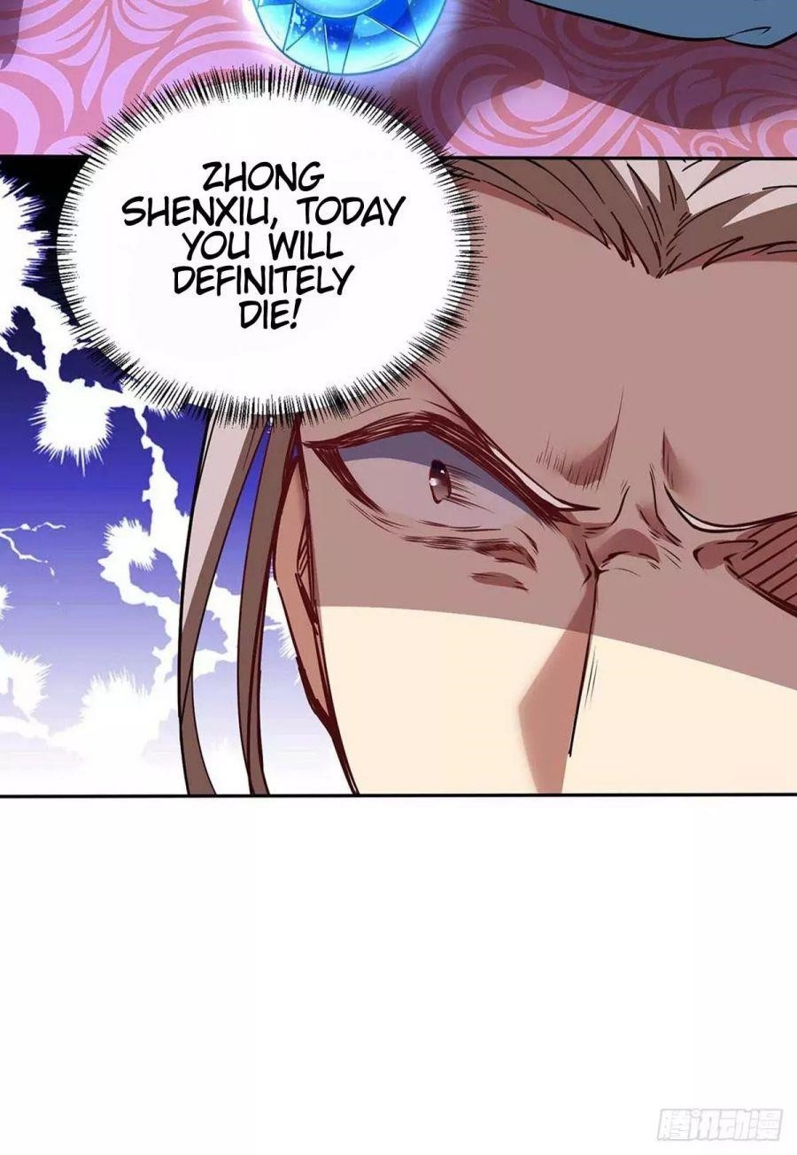 Martial Arts Reigns - Chapter 200 Page 20