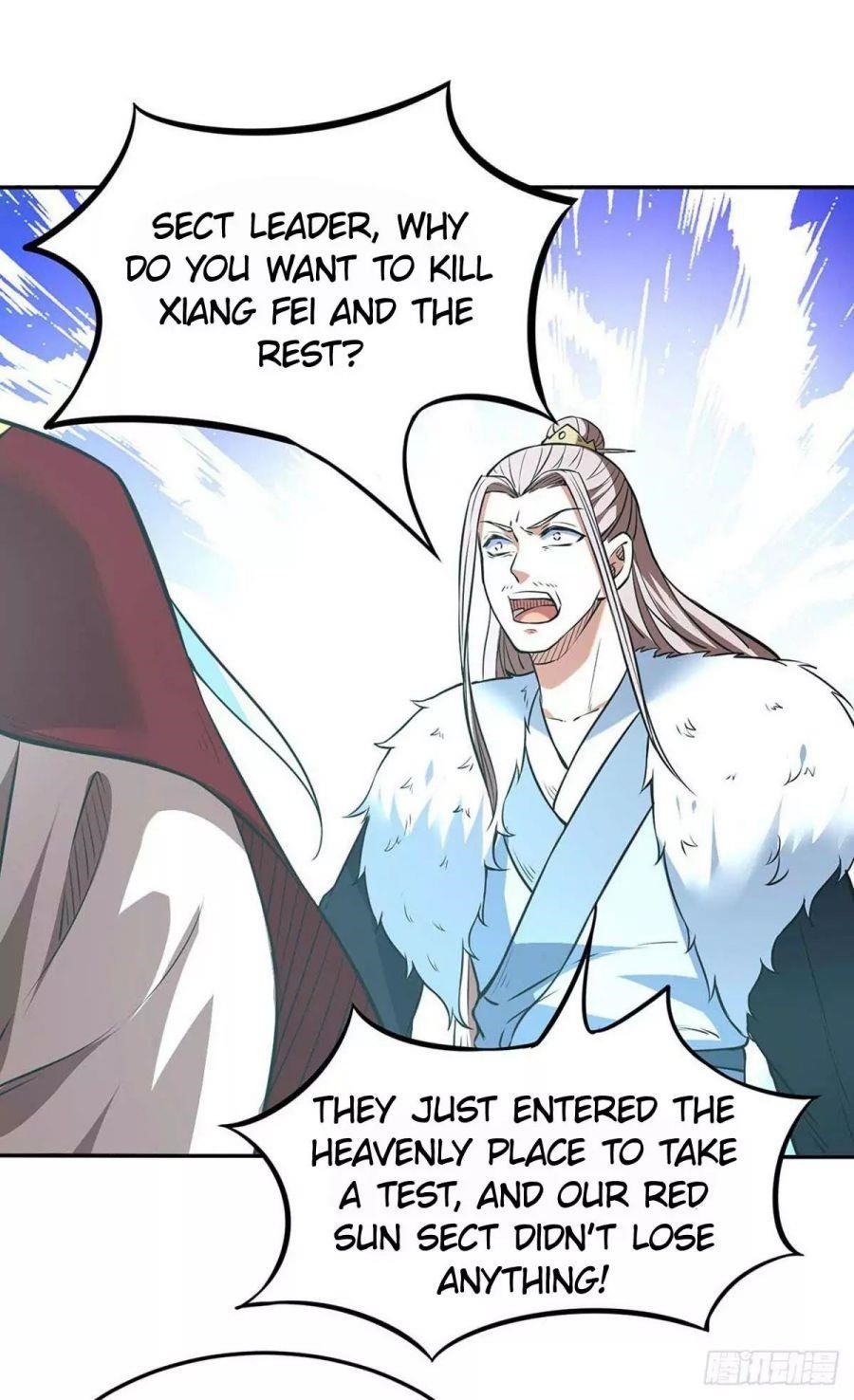 Martial Arts Reigns - Chapter 200 Page 22