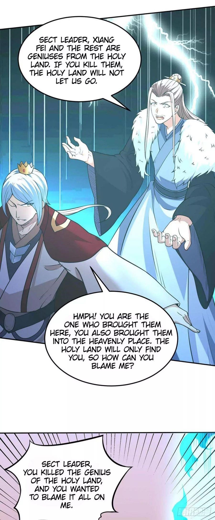 Martial Arts Reigns - Chapter 200 Page 24