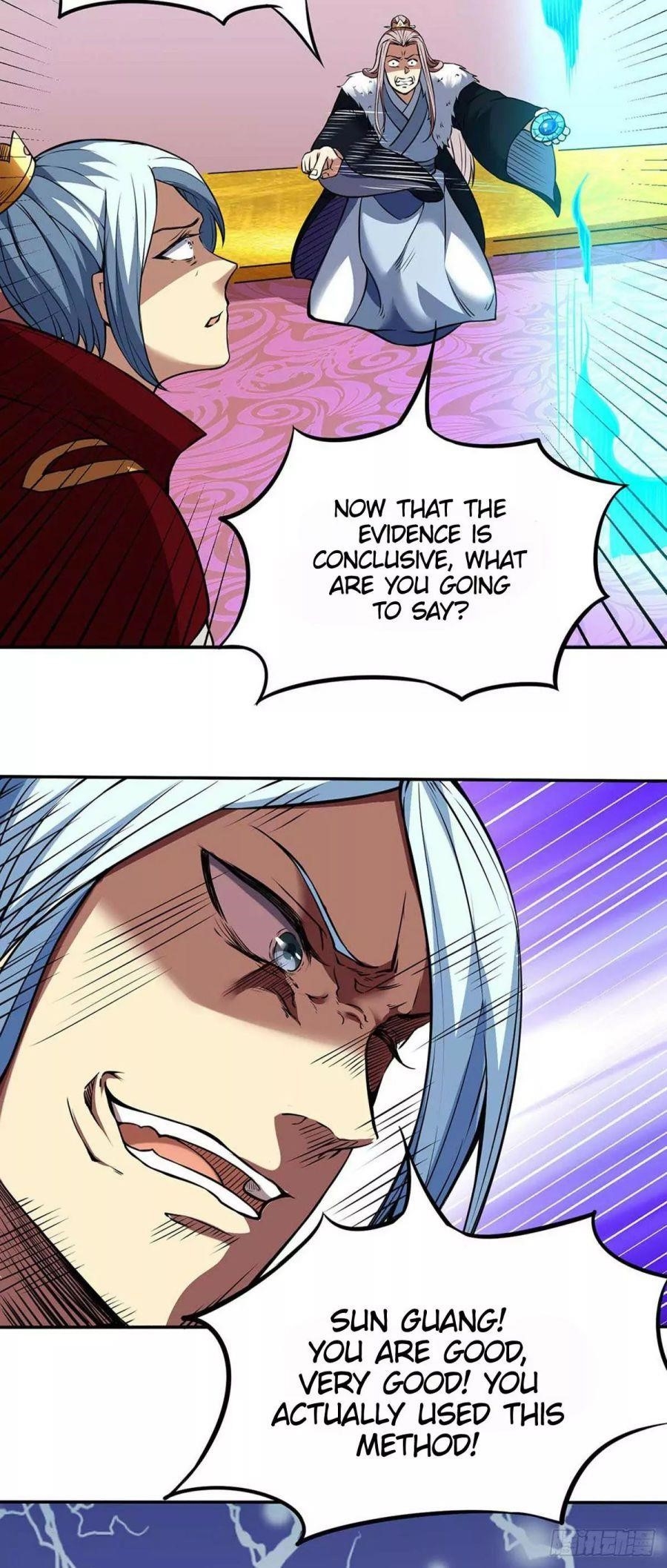 Martial Arts Reigns - Chapter 200 Page 25