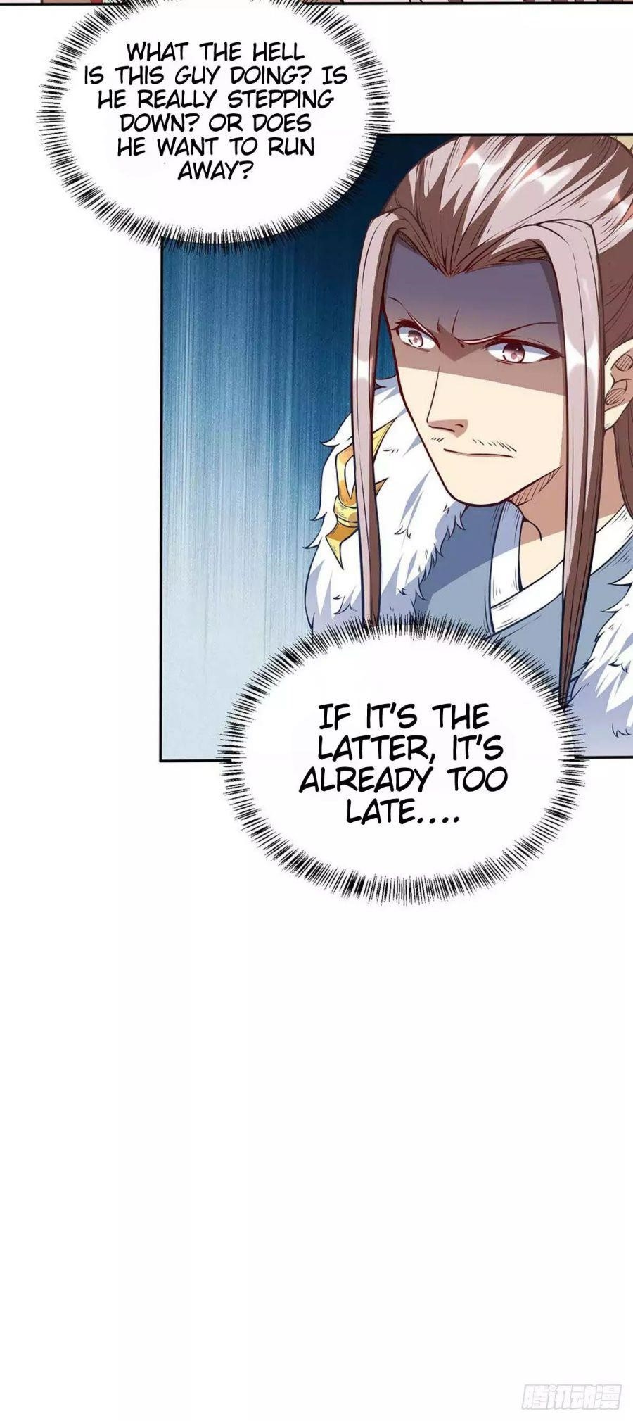 Martial Arts Reigns - Chapter 200 Page 6