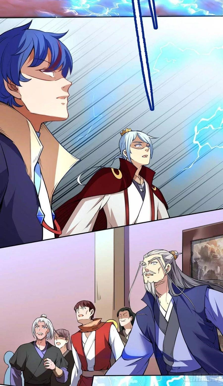 Martial Arts Reigns - Chapter 200 Page 9