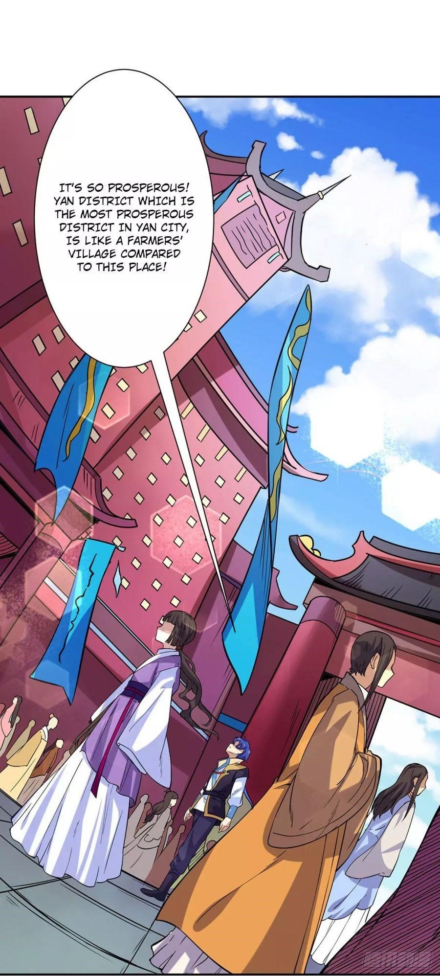 Martial Arts Reigns - Chapter 201 Page 25