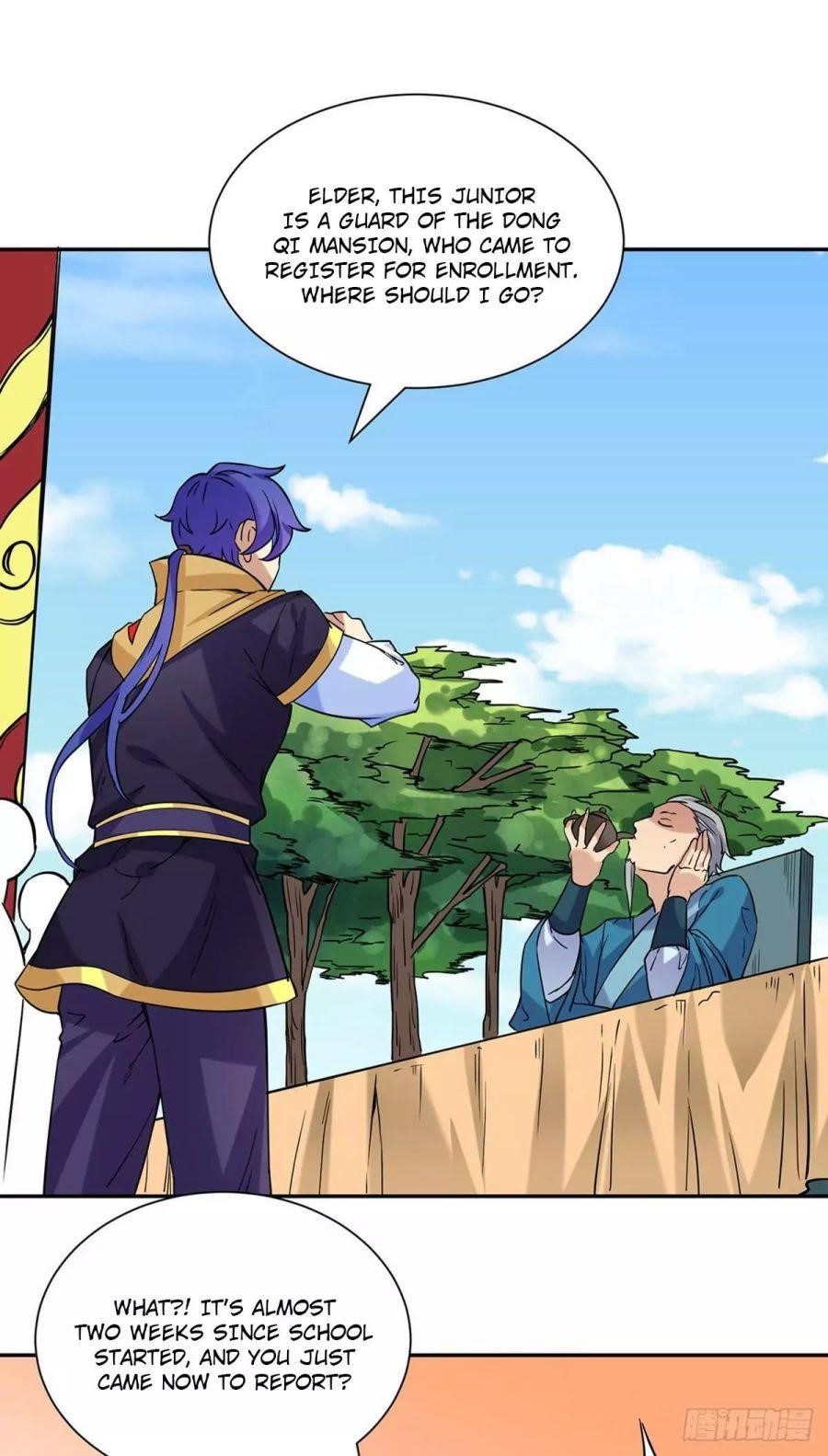 Martial Arts Reigns - Chapter 201 Page 29