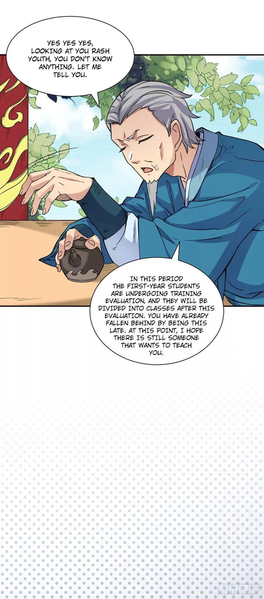 Martial Arts Reigns - Chapter 201 Page 31