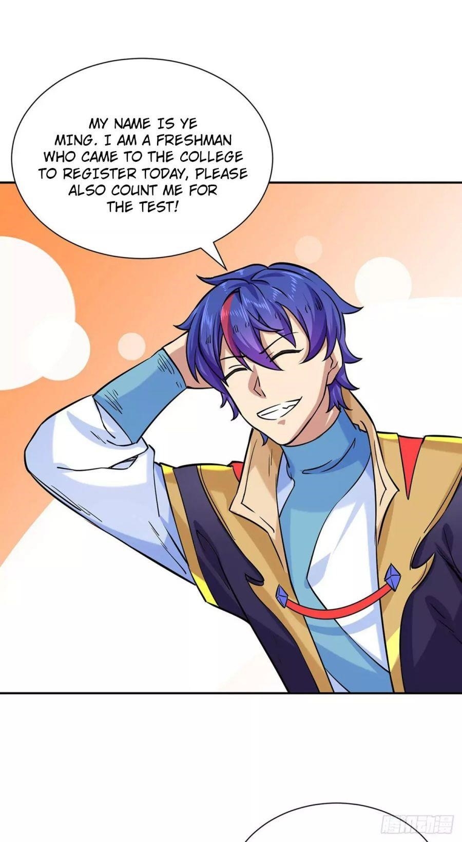 Martial Arts Reigns - Chapter 201 Page 38