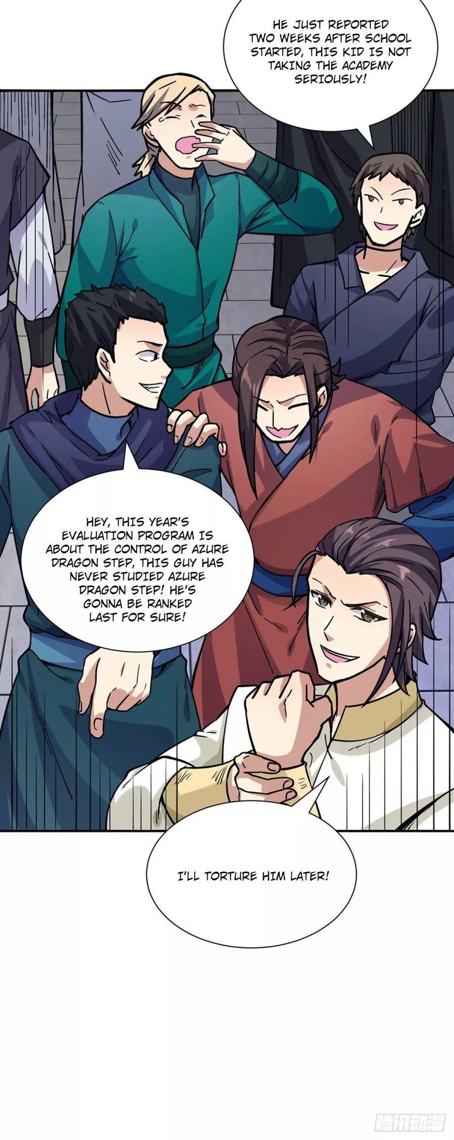 Martial Arts Reigns - Chapter 201 Page 39