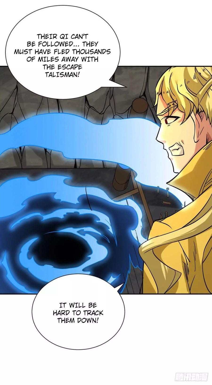 Martial Arts Reigns - Chapter 201 Page 8