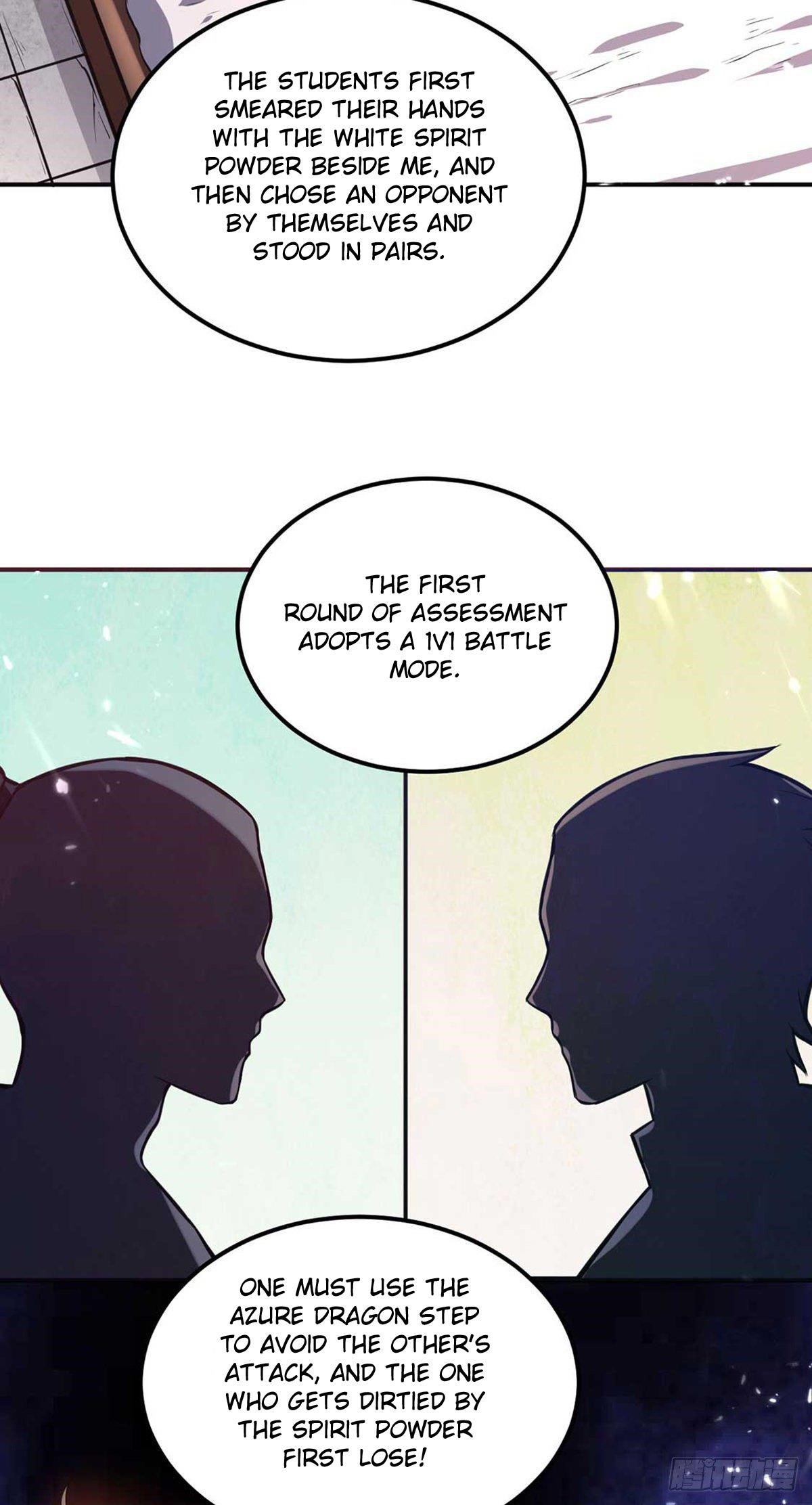 Martial Arts Reigns - Chapter 202 Page 14