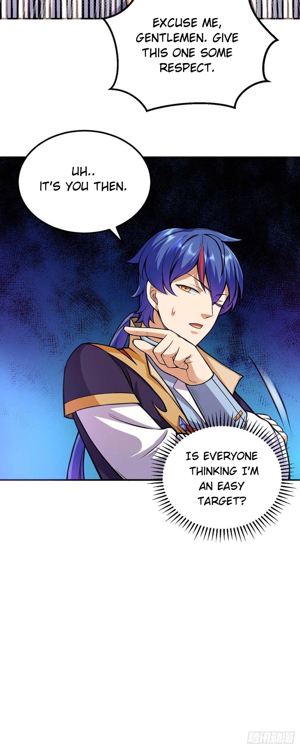 Martial Arts Reigns - Chapter 202 Page 17