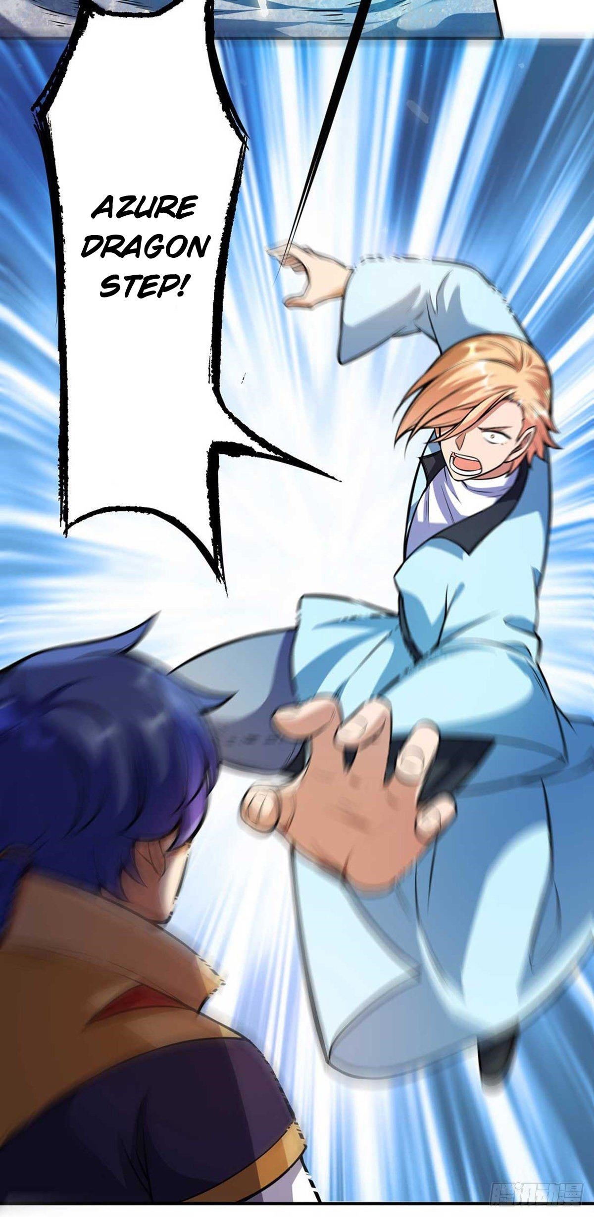 Martial Arts Reigns - Chapter 202 Page 21