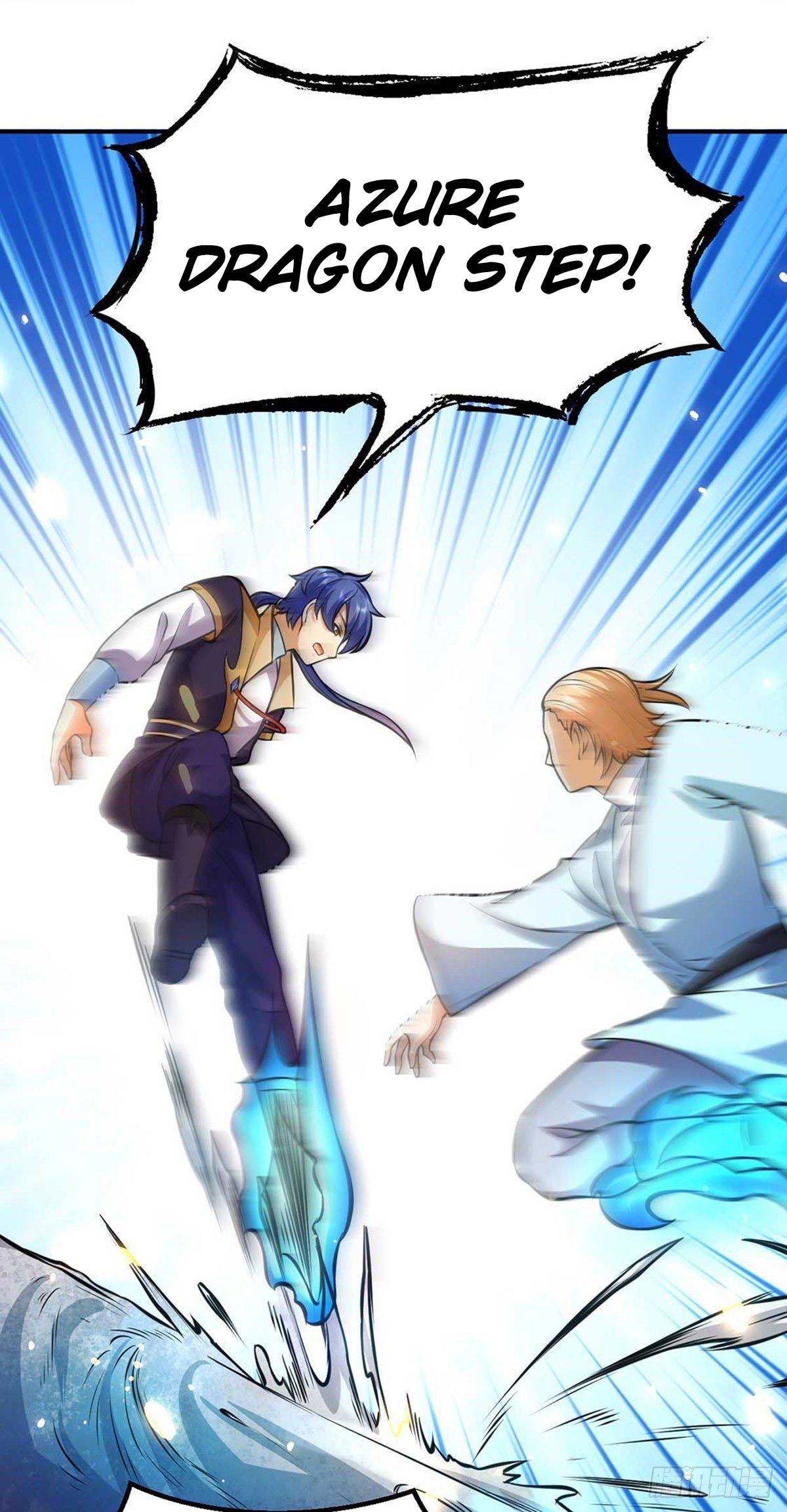 Martial Arts Reigns - Chapter 202 Page 22