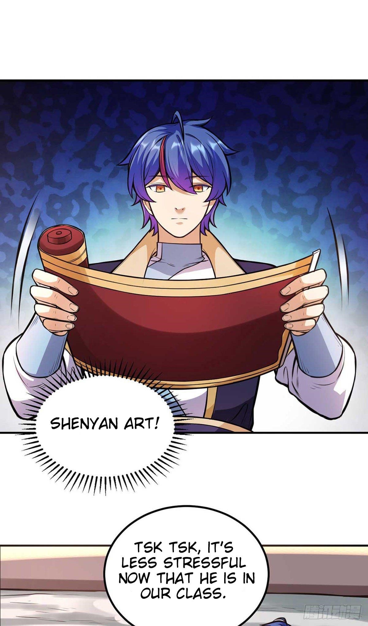 Martial Arts Reigns - Chapter 202 Page 6