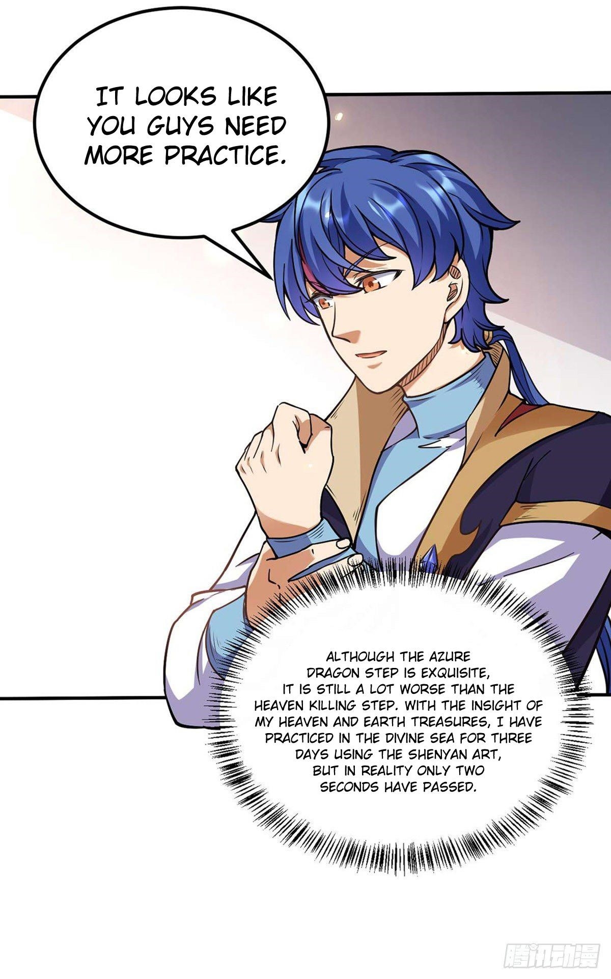 Martial Arts Reigns - Chapter 203 Page 12