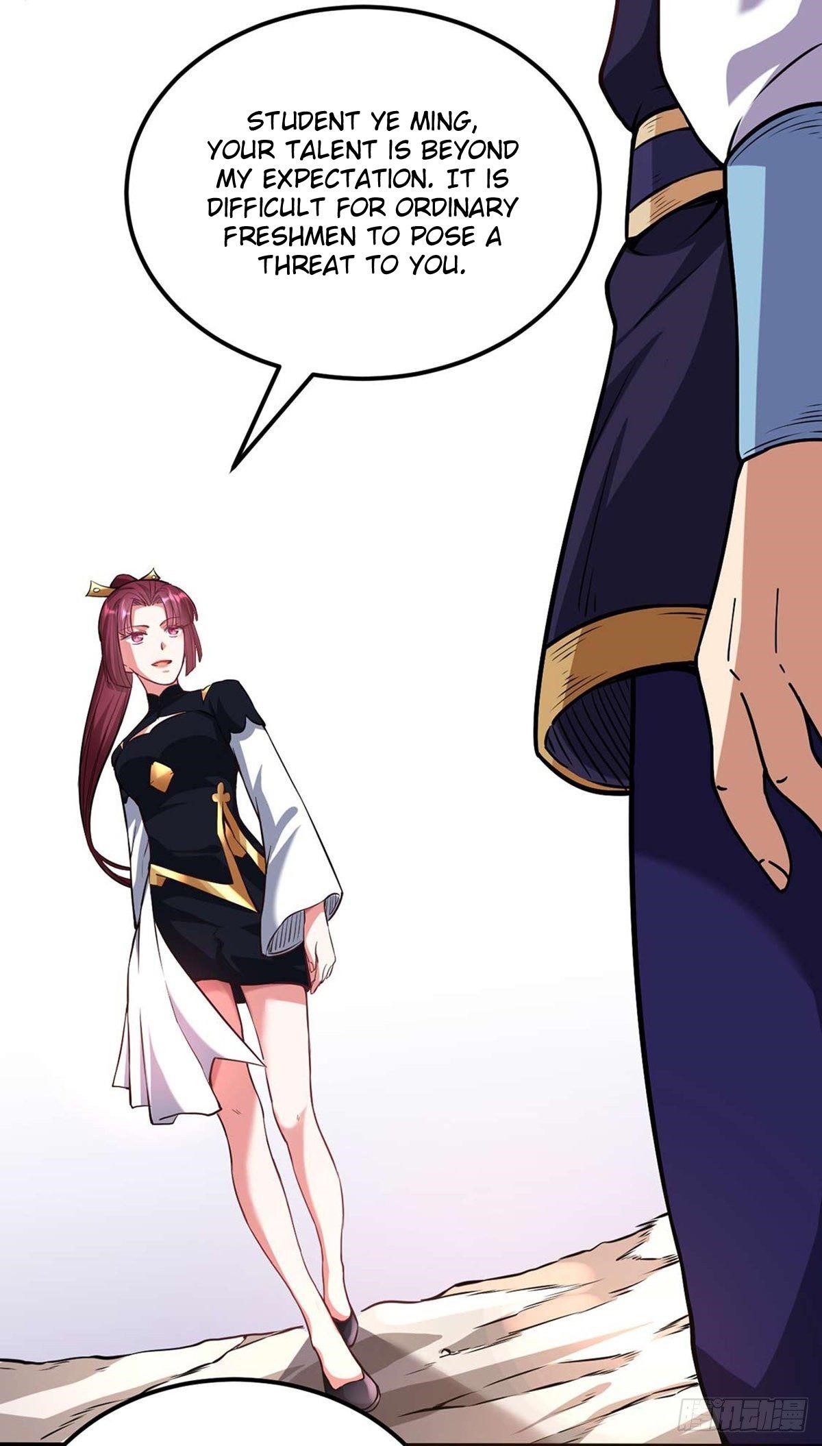 Martial Arts Reigns - Chapter 203 Page 14