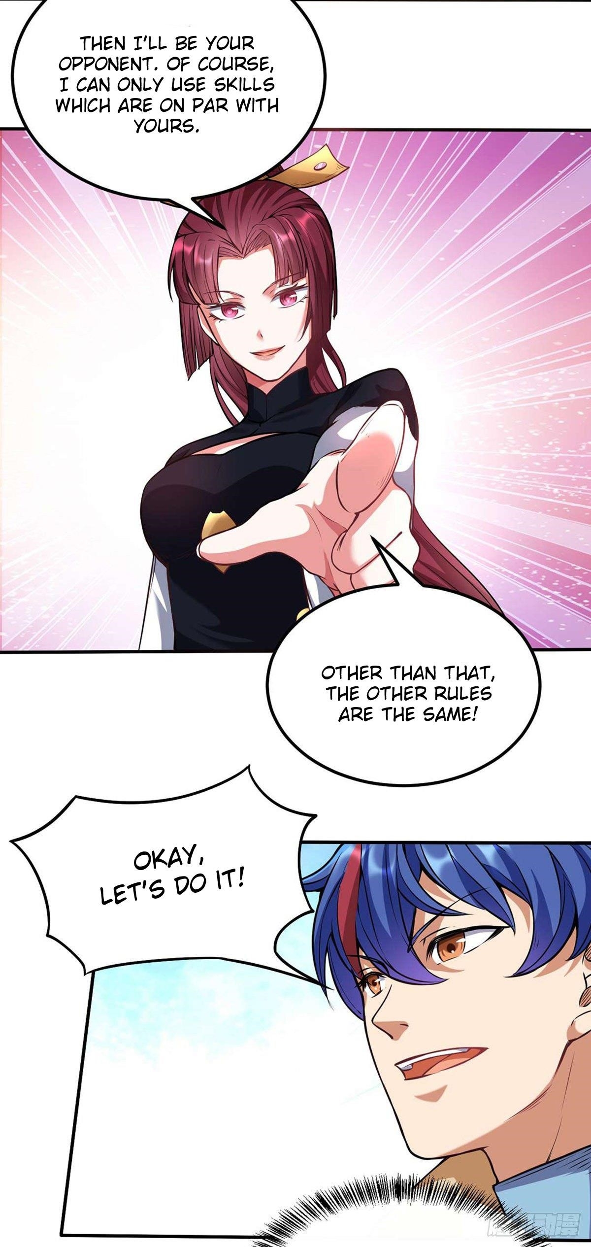 Martial Arts Reigns - Chapter 203 Page 15