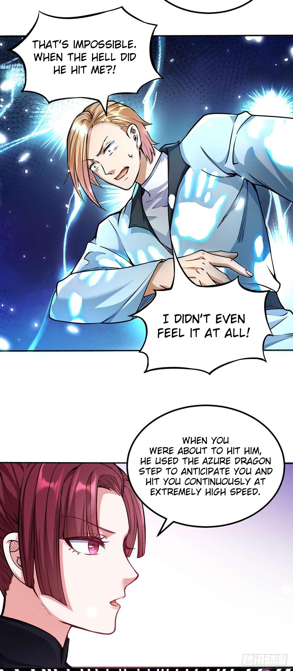 Martial Arts Reigns - Chapter 203 Page 2