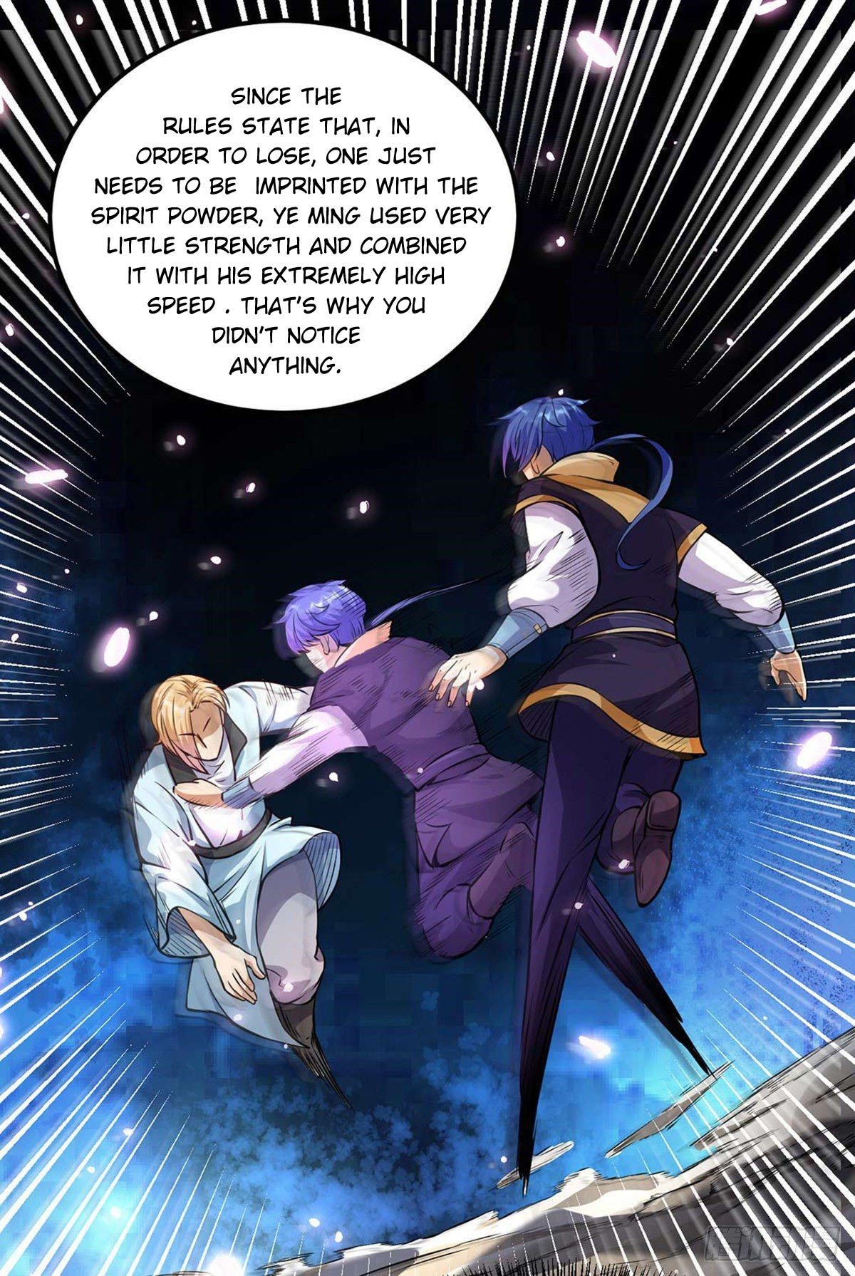 Martial Arts Reigns - Chapter 203 Page 3