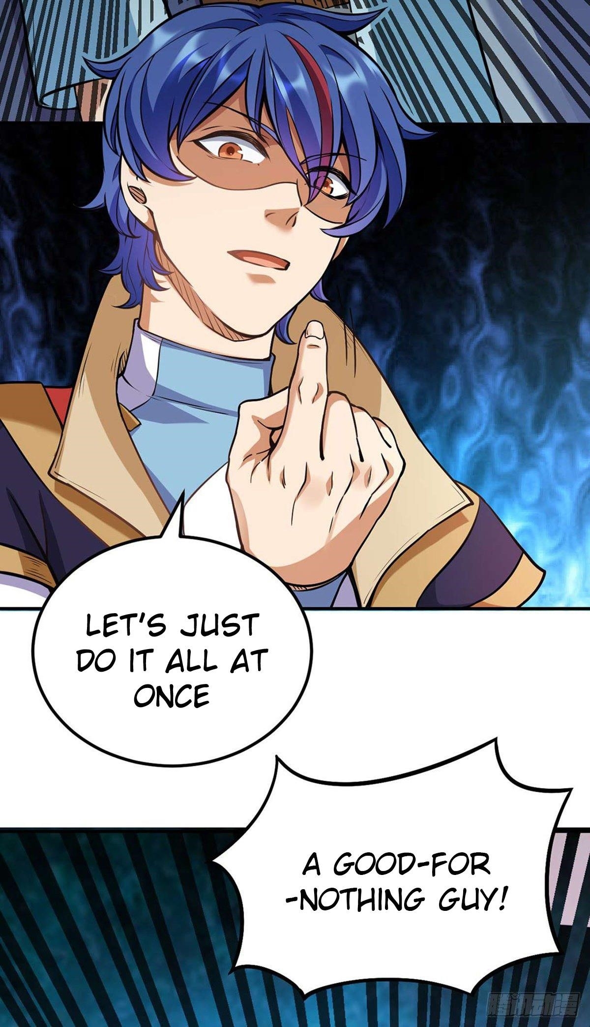 Martial Arts Reigns - Chapter 203 Page 8